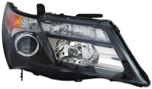 Acura MDX Head Lamp Passenger Side Hid Base/technology High Quality 2010-2013