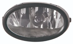 Honda Fit Fog Lamp Front Driver Side Dealer Install High Quality 2009-2011