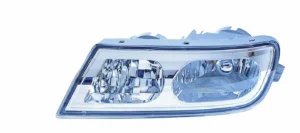 Acura MDX Fog Lamp Front Driver Side High Quality 2007-2009