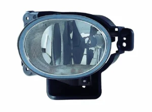 Acura TL Fog Lamp Front Driver Side CAPA Certified 2007-2008