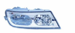 Acura MDX Fog Lamp Front Passenger Side High Quality 2007-2009