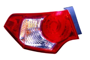 Acura TSX Tail Lamp Driver Side High Quality 2009-2010