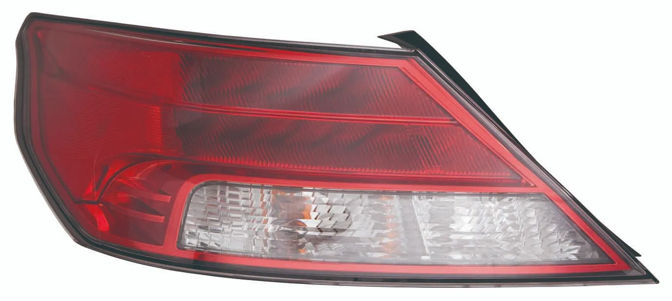 Acura TL Tail Lamp Driver Side High Quality 2012-2014