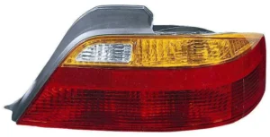 Acura TL Tail Lamp Passenger Side High Quality 1999-2001