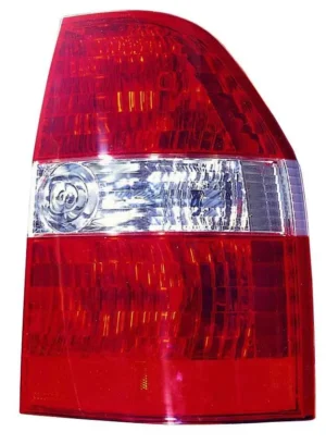Acura MDX Tail Lamp Passenger Side High Quality 2001-2003