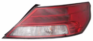 Acura TL Tail Lamp Passenger Side High Quality 2012-2014