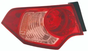 Acura TSX Tail Lamp Driver Side High Quality 2011-2014