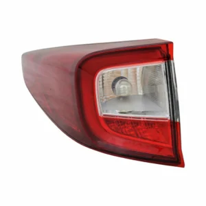 Acura RDX Tail Lamp Driver Side LED Without Logo High Quality 2019-2025