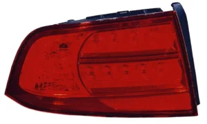 Acura TL Tail Lamp Driver Side High Quality 2004-2006