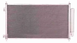 Acura RDX Condenser 3.5L With Reciever Dryer 2016-2018