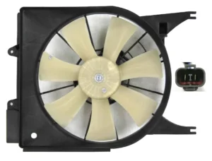 Acura RDX Ac Fan Assembly Passenger Side 2007-2012
