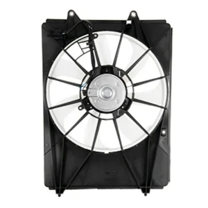 Acura MDX Ac Fan Assembly With motor/blade/shroud 2014-2020