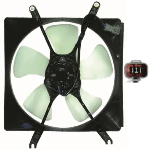 Acura Integra Radiator Fan Assembly 1994-2001