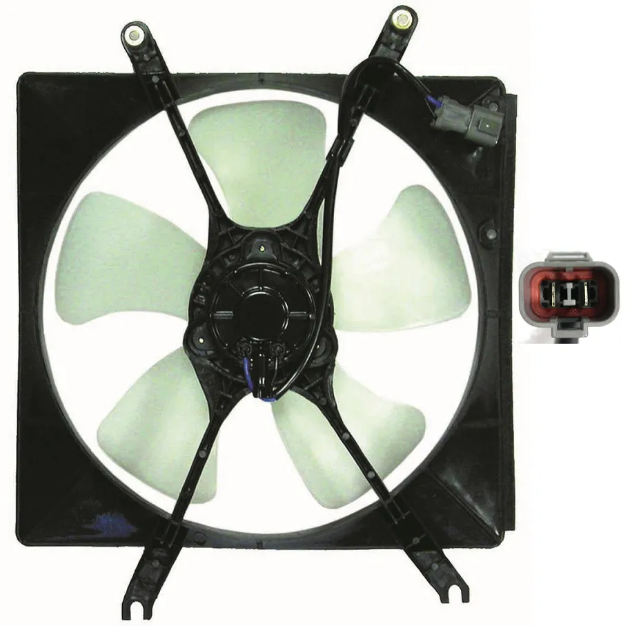 Acura Integra Radiator Fan Assembly 1994-2001