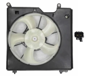 Acura ILX Cooling Fan Assembly 4 Cyl 2.4L 2016-2022
