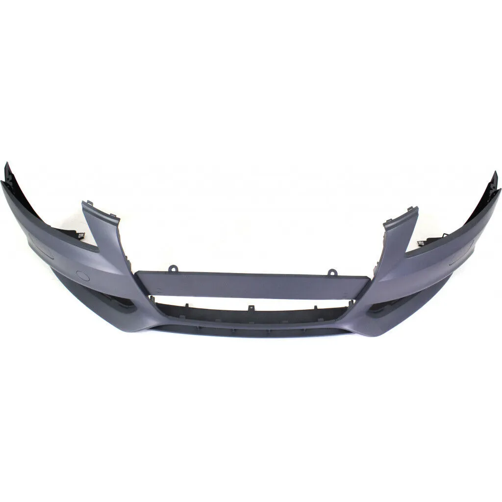 Audi A4 2009-2012/S4 2010-2012 Bumper Front Primed Without S Line With washer