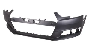 Audi A4/A4 Quattro Bumper Front Primed Without Sensor/washer/s-line 2017-2019