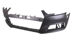 Audi A4/A4 Quattro Bumper Front Primed With PARK Aid Without Parallel Park/washer/s-line 2017-2019