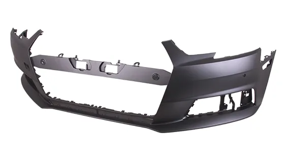 Audi A4/A4 Quattro Bumper Front Primed With PARK Aid Without Parallel Park/washer/s-line 2017-2019