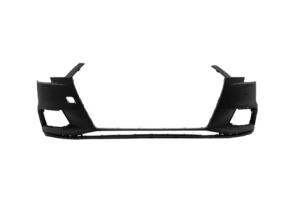 Audi A3 2017-2020/A3 Quattro 2017-2019 Bumper Front Without Sensor/washer/sport Convertible/sdn