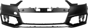 Audi A4 2017-2019/A4 Quattro 2017-2019/S4 2018-2019 Bumper Front Primed With sensor/s-line Without Washer