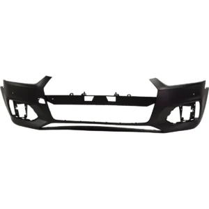 Audi A5 Quattro/A5 Sportback Bumper Front With PARK Distance Without Parallel Park/washer/s-line CAPA Certified 2018-2019