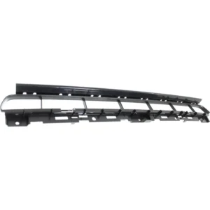 Audi A4 Grille Lower Black Without S-line 2017-2019
