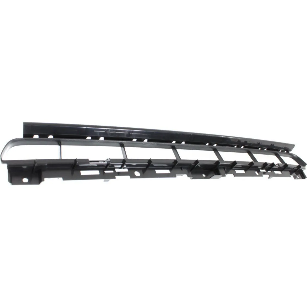 Audi A4 Grille Lower Black Without S-line 2017-2019