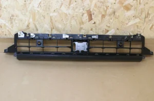 Audi Q3 Grille Lower Front Textured Black Without S-line 2019-2024