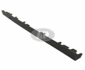 Audi Q5 Bumper Molding Front Center (primed-black) Without S-line Package 2009-2012