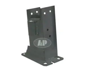 Audi A4 Bumper Bracket Front Driver Side 2009-2016
