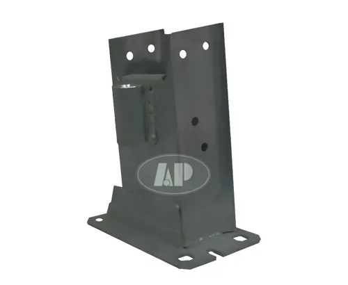 Audi A4 Bumper Bracket Front Driver Side 2009-2016
