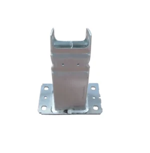 Audi A4 Allroad Rebar Bracket Front Driver Side Aluminium 2017-2019