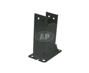 Audi A4 Bumper Bracket Front Passenger Side 2009-2016