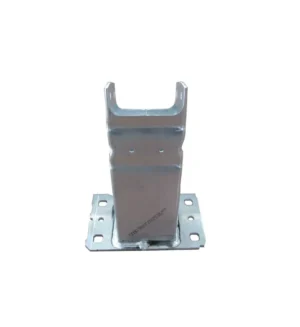 Audi A4 Allroad Rebar Bracket Front Passenger Side Aluminium 2017-2019