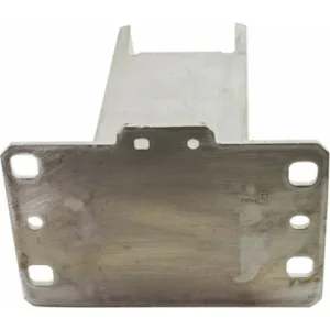 Audi Q5 Rebar Bracket Front Passenger Side Aluminum 2018-2025