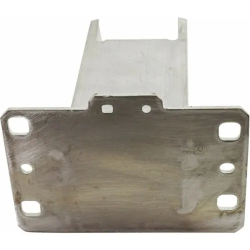 Audi Q5 Rebar Bracket Front Passenger Side Aluminum 2018-2025