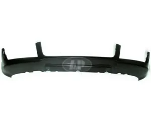 Audi A4 2002-2005/S4 2004-2005 Bumper Spoiler Front Primed Sdn/Wagon