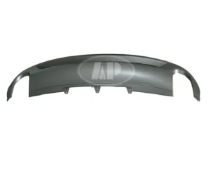 Audi A4 2009-2012/S4 2010-2012 Bumper Spoiler Rear 3.2L With s-line Sdn/Wagon Primed