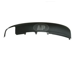 Audi A4 2009-2012/S4 2010-2012 Bumper Spoiler Rear 2.0L With s-line Sdn/Wagon Textured