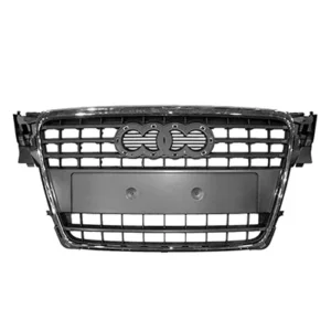 Audi A4 Grille Primed-gray 2009-2012