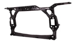 Audi A4 Radiator Support CAPA Certified 2009-2016