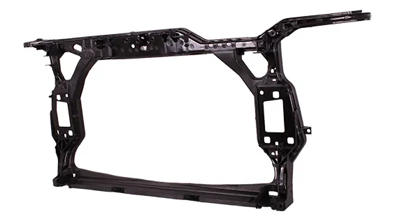 Audi A4 Radiator Support CAPA Certified 2009-2016