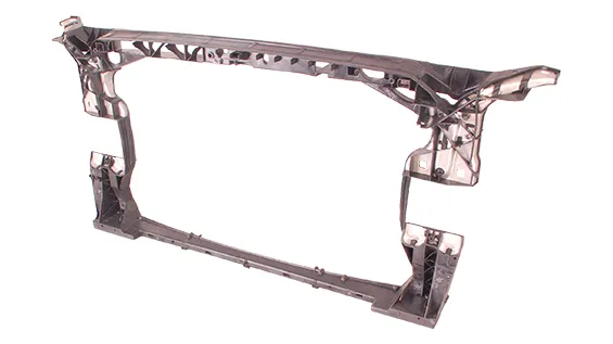 Audi A4 Radiator Support CAPA Certified 2017-2020