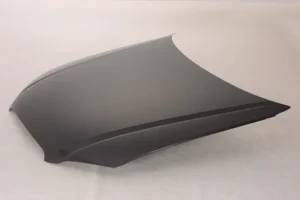 Audi A4/S4 Hood CAPA Certified 2005-2008