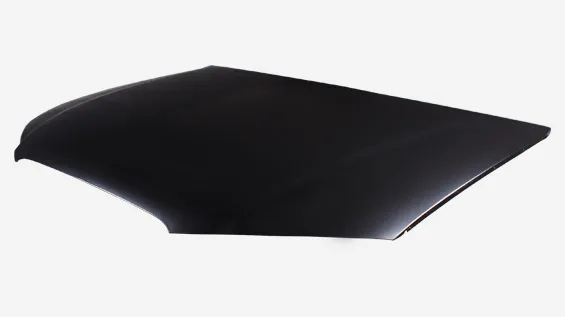 Audi A3 Hood Steel 2006-2008