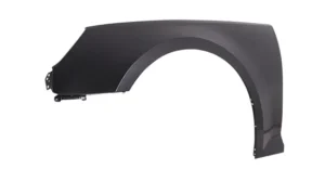Audi A4/A4 Quattro/S4 Fender Front Driver Side Steel Without Side Marker Hole Sedan 2017-2019