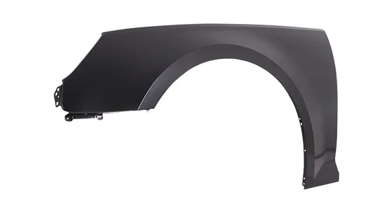 Audi A4/A4 Quattro/S4 Fender Front Driver Side Steel Without Side Marker Hole Sedan 2017-2019