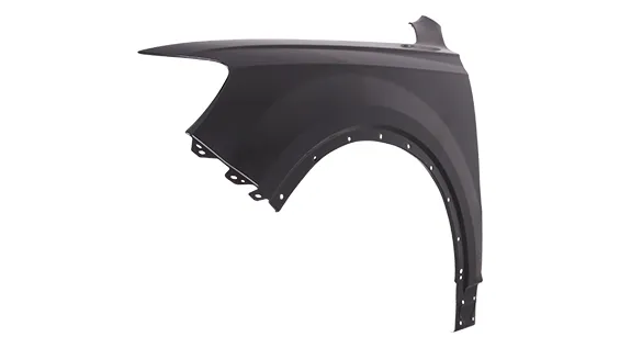 Audi Q7 2017-2024/SQ7 2020-2024 Fender Front Driver Side Aluminium