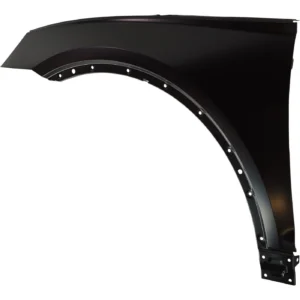Audi Q5 Fender Front Driver Side Steel 2018-2025